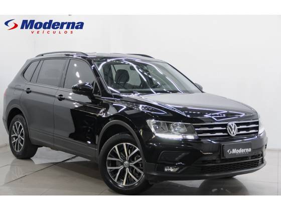 VOLKSWAGEN TIGUAN 1.4 250 TSI TOTAL FLEX ALLSPACE TIPTRONIC VOLKSWAGEN TIGUAN 1.4 250 TSI TOTAL FLEX ALLSPACE TIPTRONIC
